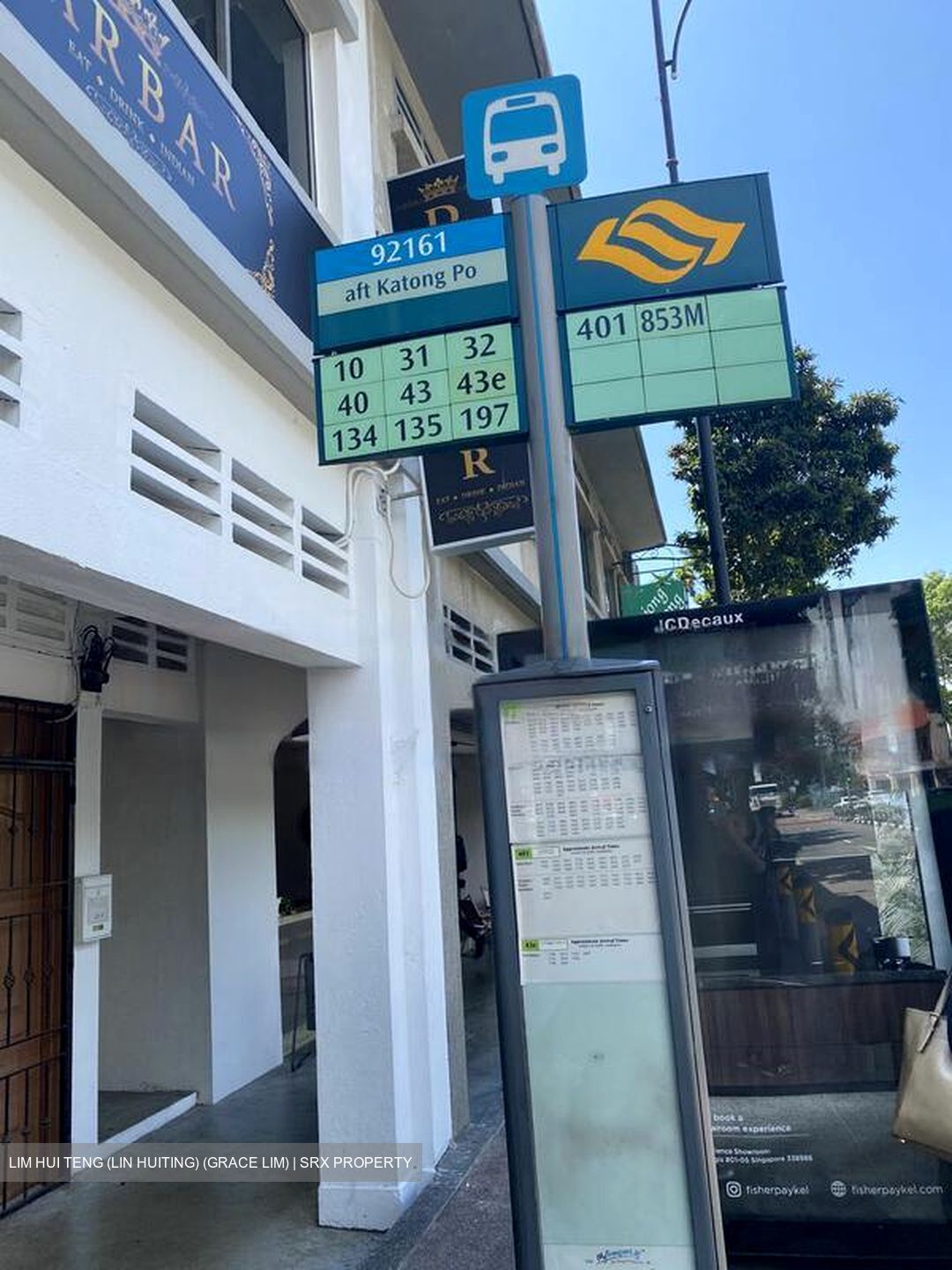 Tanjong Katong Road (D15), Shop House #464255661
